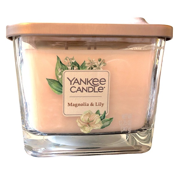 Yankee Candle Magnolia & Lily Elevation Collection